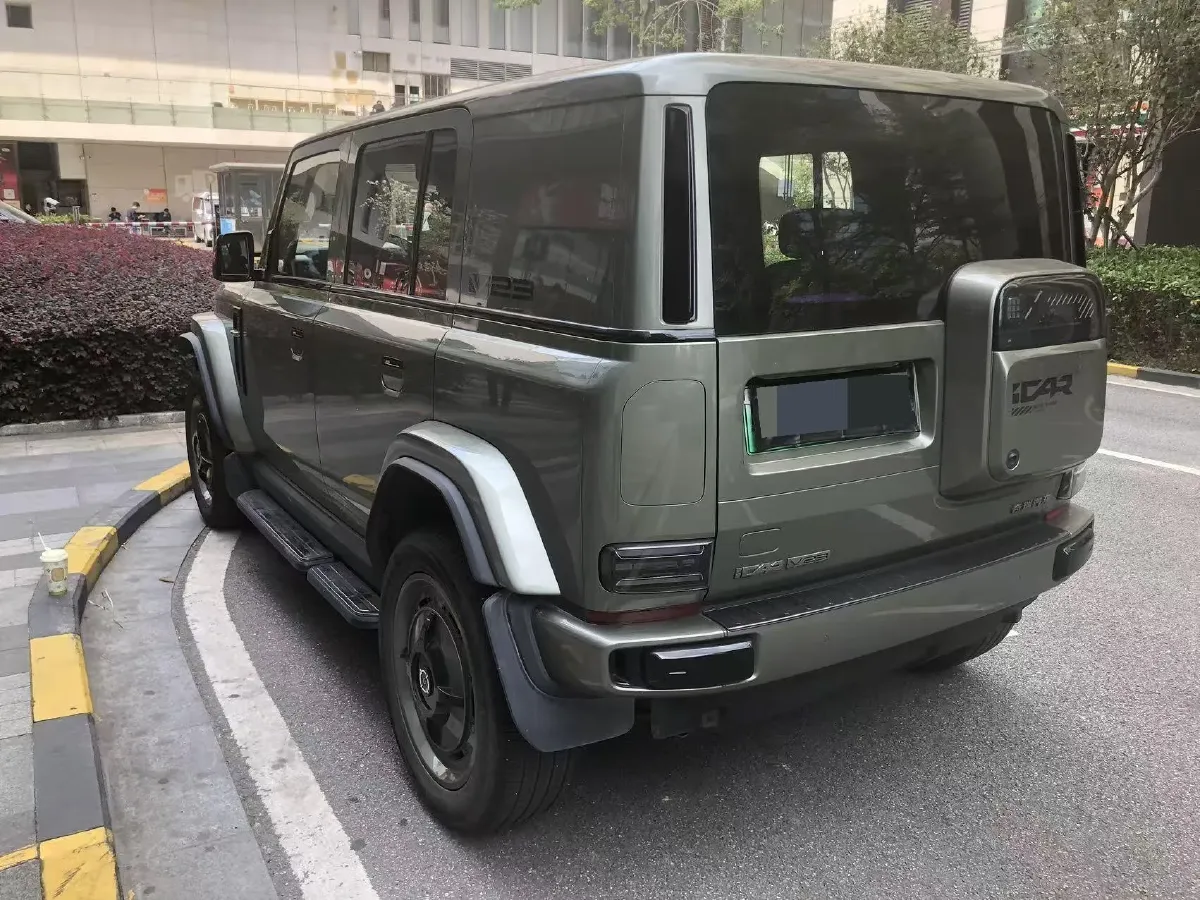 2025 Yufeng Auto Golden Warehouse BEV,autocango,china used car exporter,china ev exporter,chinese used car exporter,chinese used ev exporter