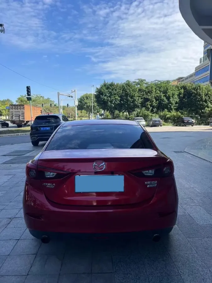 2017 Mazda 3 Axela 1.5L 117HP L4 6AT,autocango,china used car exporter,china ev exporter,chinese used car exporter,chinese used ev exporter