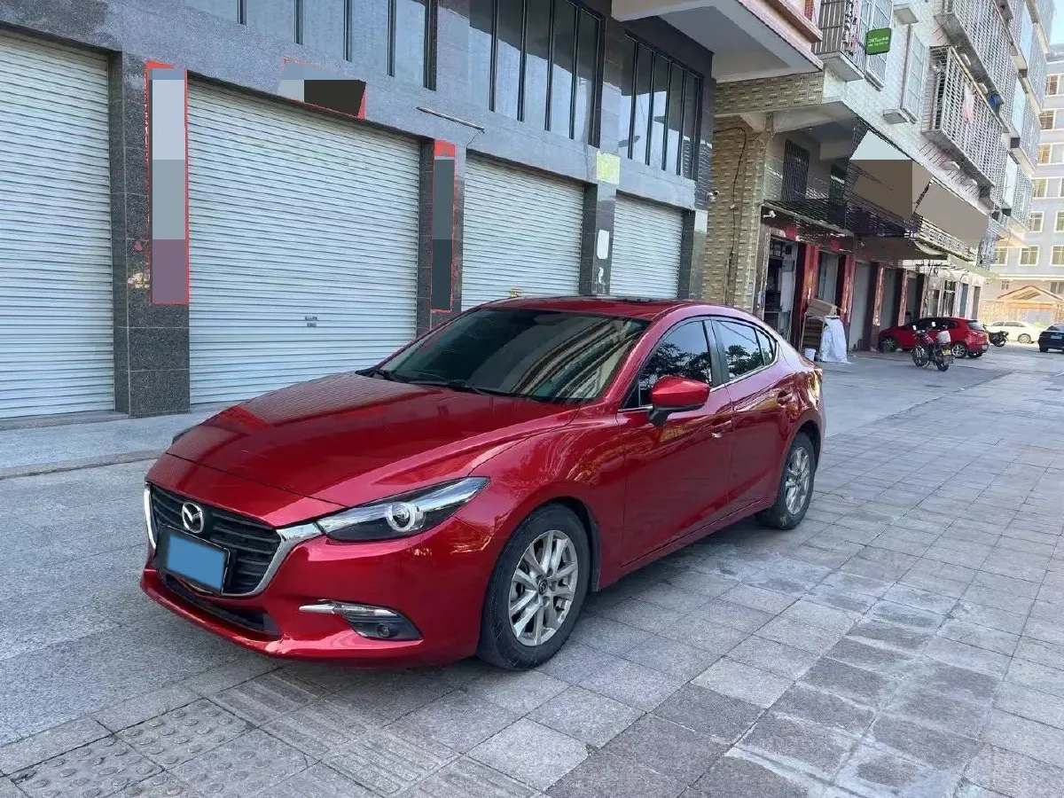 2017 Mazda 3 Axela 1.5L 117HP L4 6AT,autocango,china used car exporter,china ev exporter,chinese used car exporter,chinese used ev exporter