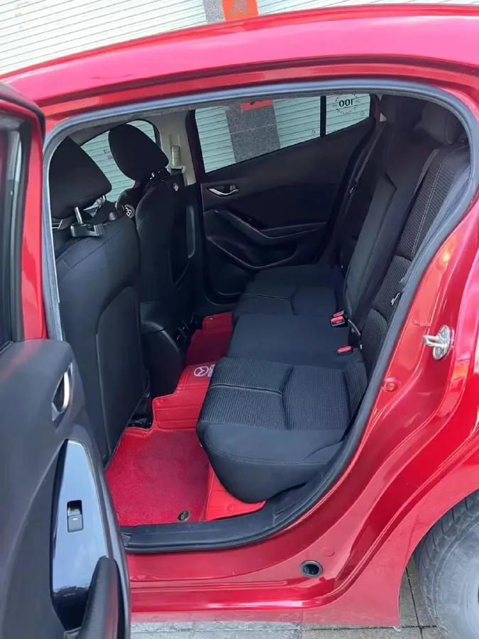 2017 Mazda 3 Axela 1.5L 117HP L4 6AT,autocango,china used car exporter,china ev exporter,chinese used car exporter,chinese used ev exporter