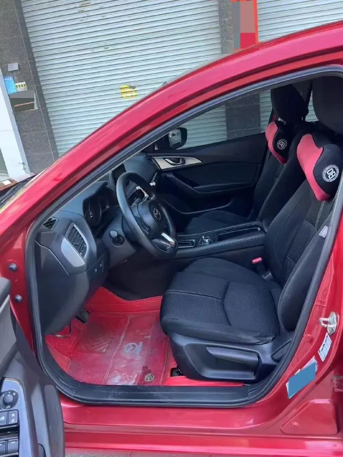 2017 Mazda 3 Axela 1.5L 117HP L4 6AT,autocango,china used car exporter,china ev exporter,chinese used car exporter,chinese used ev exporter