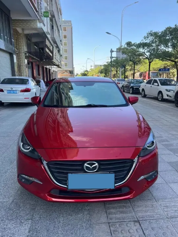 2017 Mazda 3 Axela 1.5L 117HP L4 6AT,autocango,china used car exporter,china ev exporter,chinese used car exporter,chinese used ev exporter