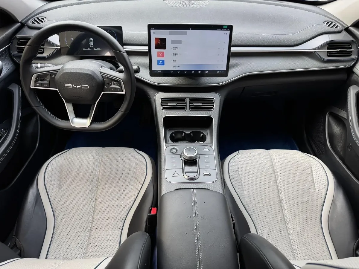 2024 BYD Destroyer 05 1.5L 110HP L4 E-CVT PHEV 8.3KWH,autocango,china used car exporter,china ev exporter,chinese used car exporter,chinese used ev exporter