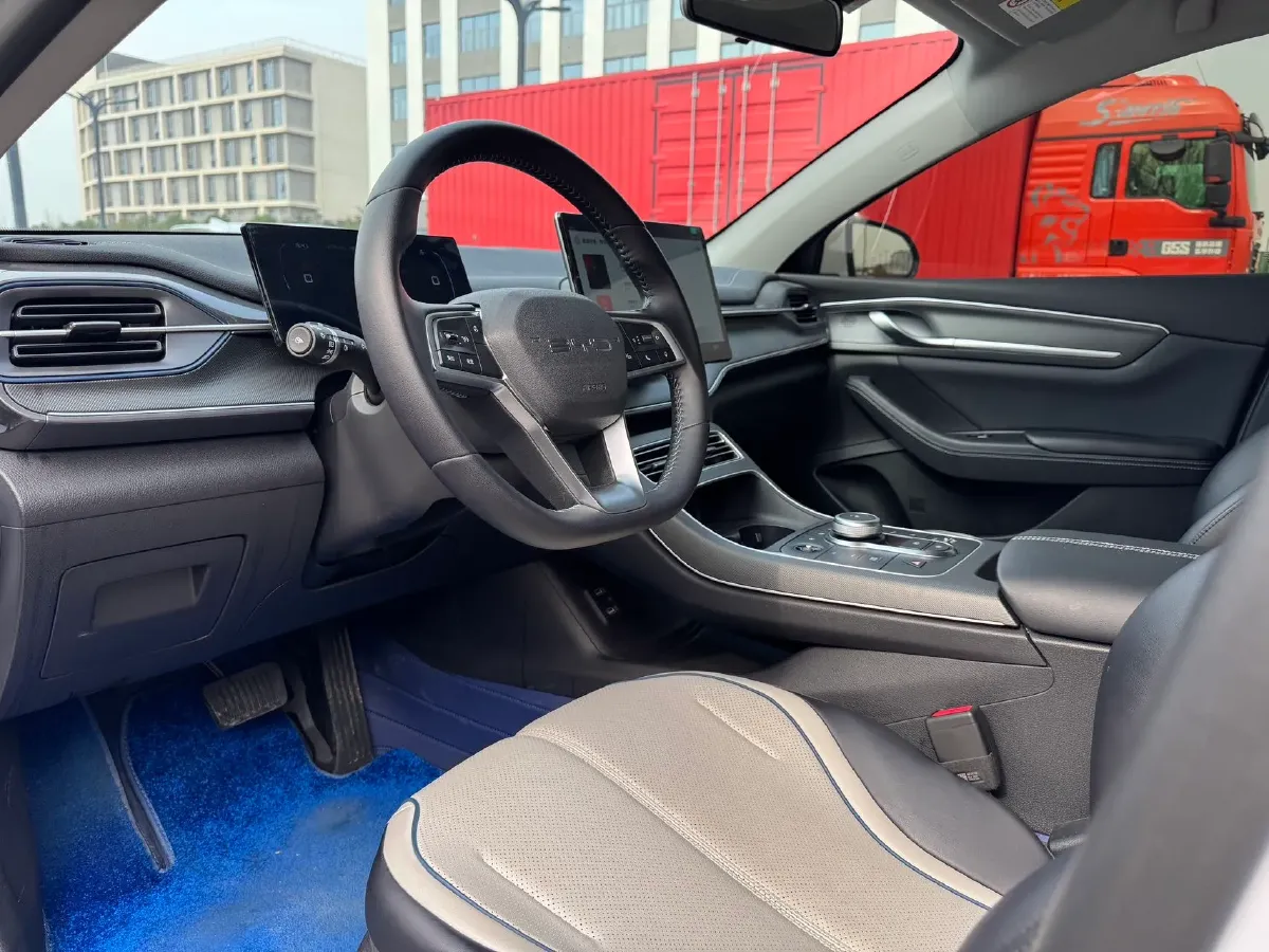 2024 BYD Destroyer 05 1.5L 110HP L4 E-CVT PHEV 8.3KWH,autocango,china used car exporter,china ev exporter,chinese used car exporter,chinese used ev exporter