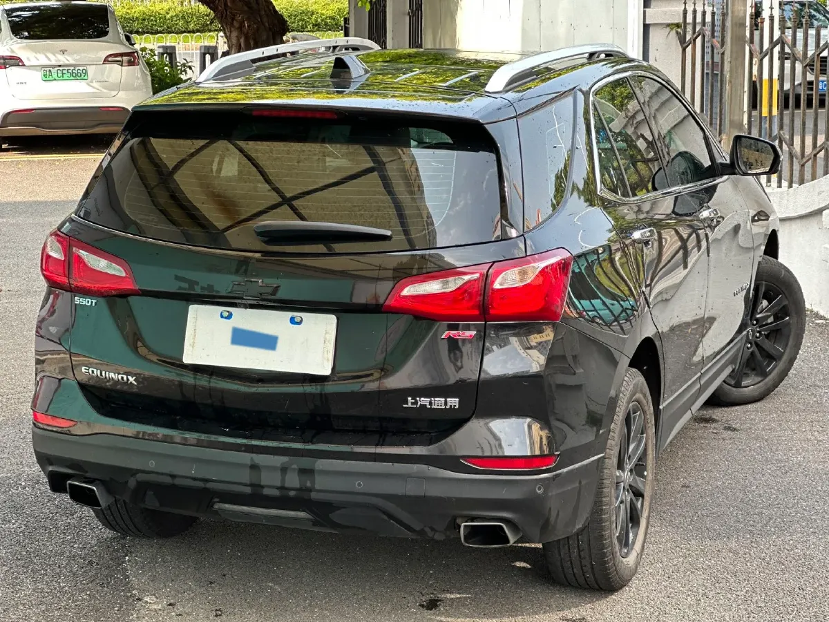 2018 Chevrolet Equinox 2.0T 260HP L4 9AT,autocango,china used car exporter,china ev exporter,chinese used car exporter,chinese used ev exporter