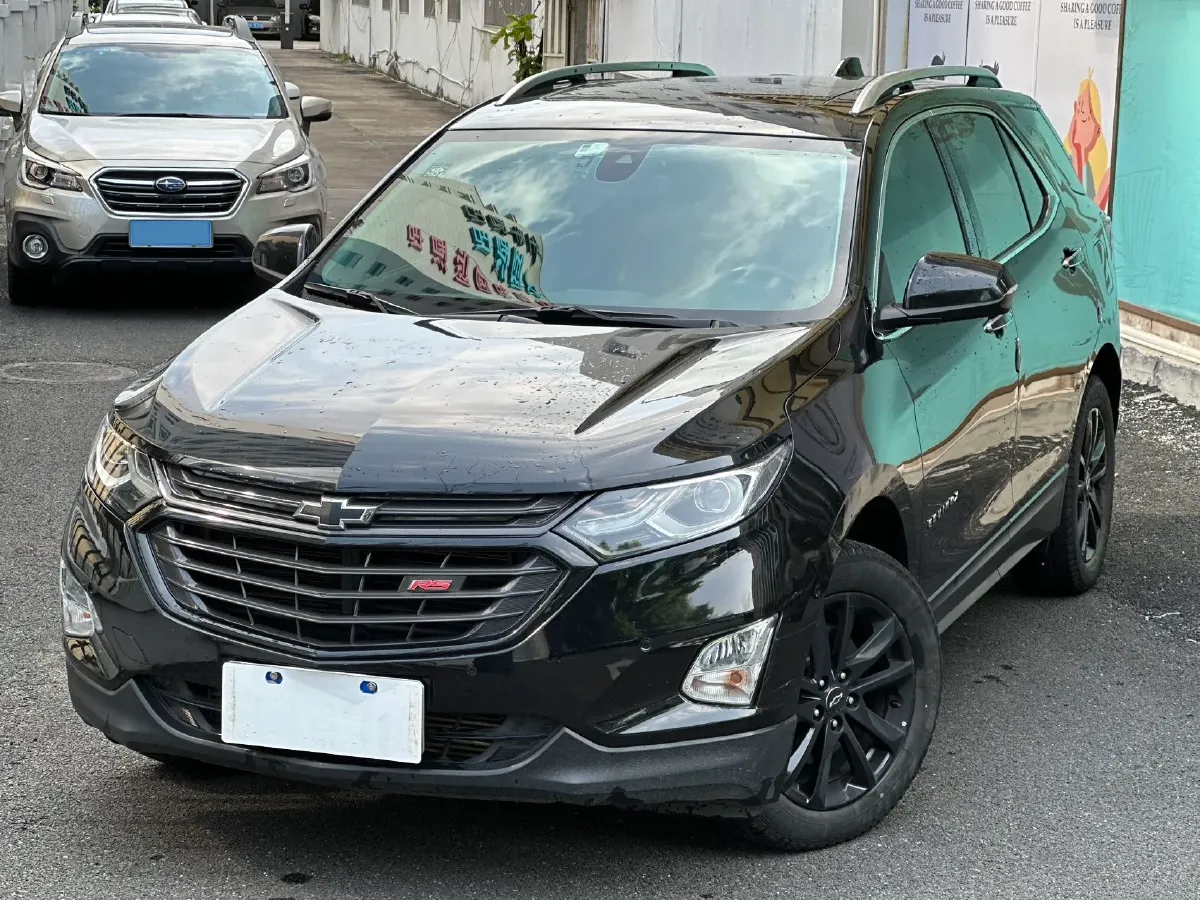 2018 Chevrolet Equinox 2.0T 260HP L4 9AT,autocango,china used car exporter,china ev exporter,chinese used car exporter,chinese used ev exporter