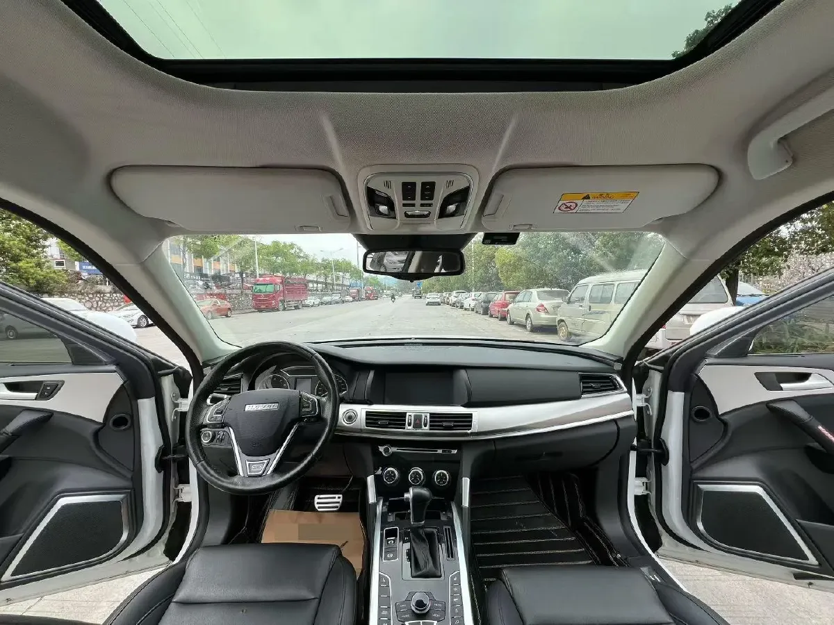 2017 Haval H7 2.0T 231HP L4 6DCT,autocango,china used car exporter,china ev exporter,chinese used car exporter,chinese used ev exporter