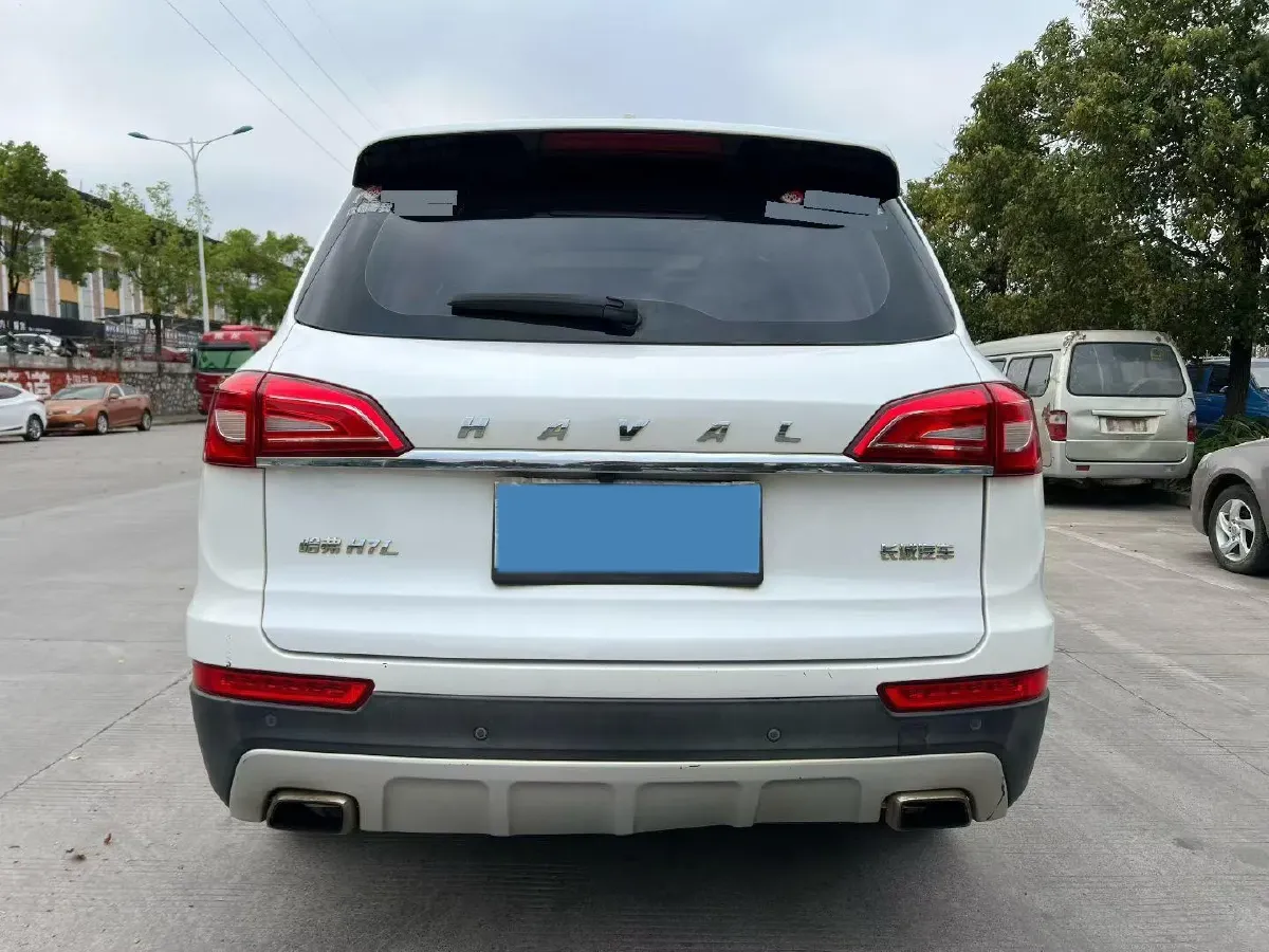 2017 Haval H7 2.0T 231HP L4 6DCT,autocango,china used car exporter,china ev exporter,chinese used car exporter,chinese used ev exporter
