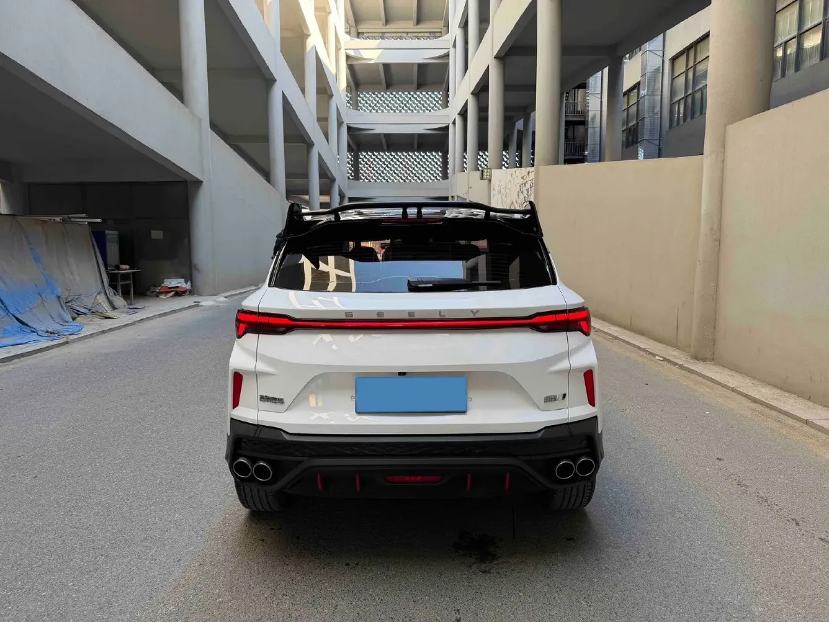 2022 Geely Coolray 1.5T 181HP L4 7DCT,autocango,china used car exporter,china ev exporter,chinese used car exporter,chinese used ev exporter