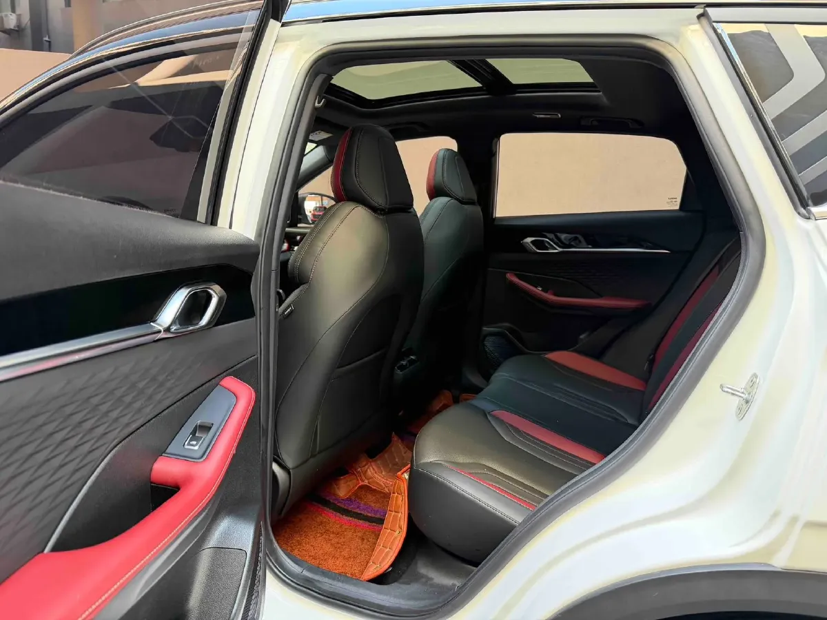 2022 Geely Coolray 1.5T 181HP L4 7DCT,autocango,china used car exporter,china ev exporter,chinese used car exporter,chinese used ev exporter