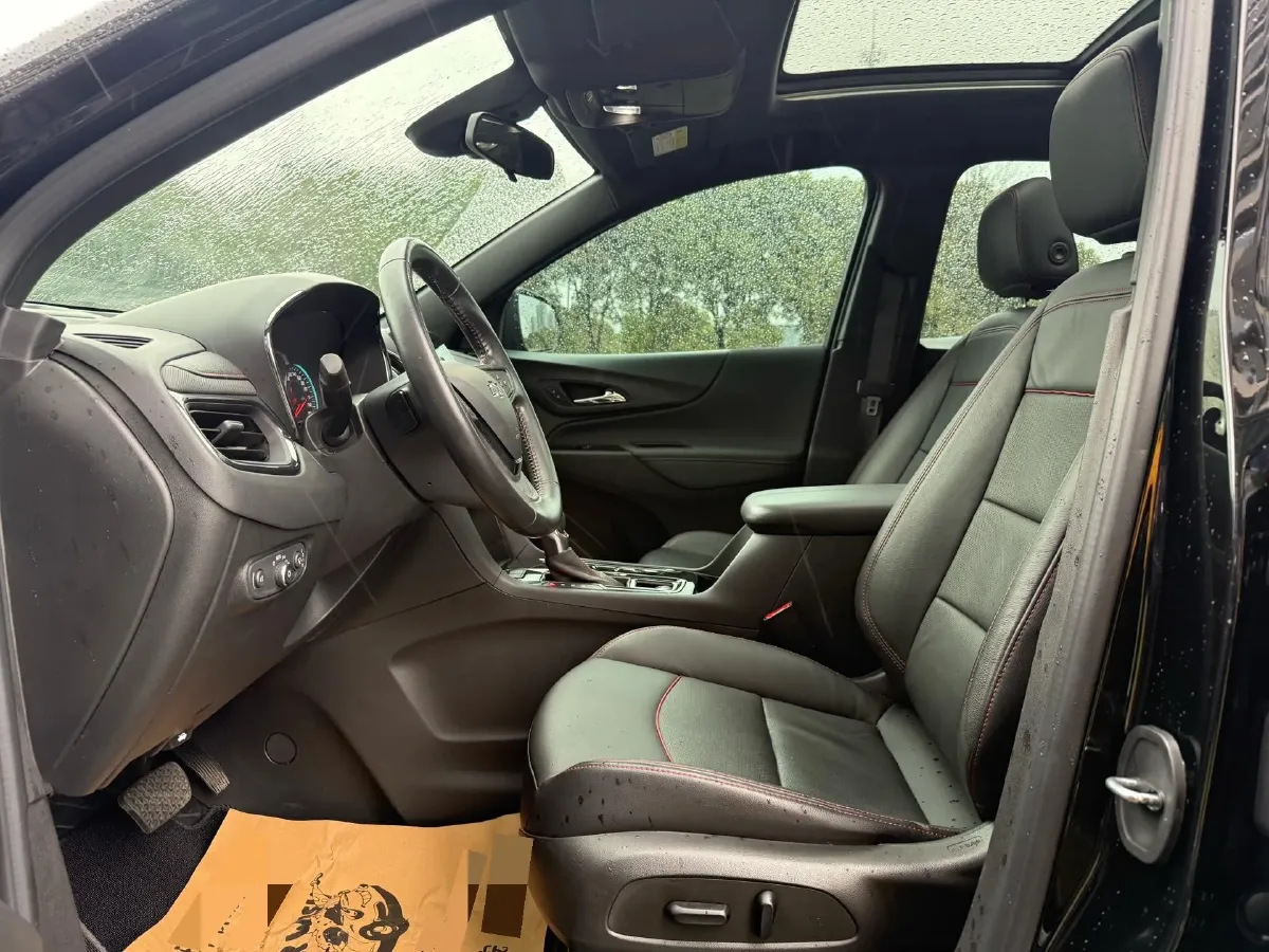 2021 Chevrolet Equinox 2.0T 237HP L4 9AT,autocango,china used car exporter,china ev exporter,chinese used car exporter,chinese used ev exporter