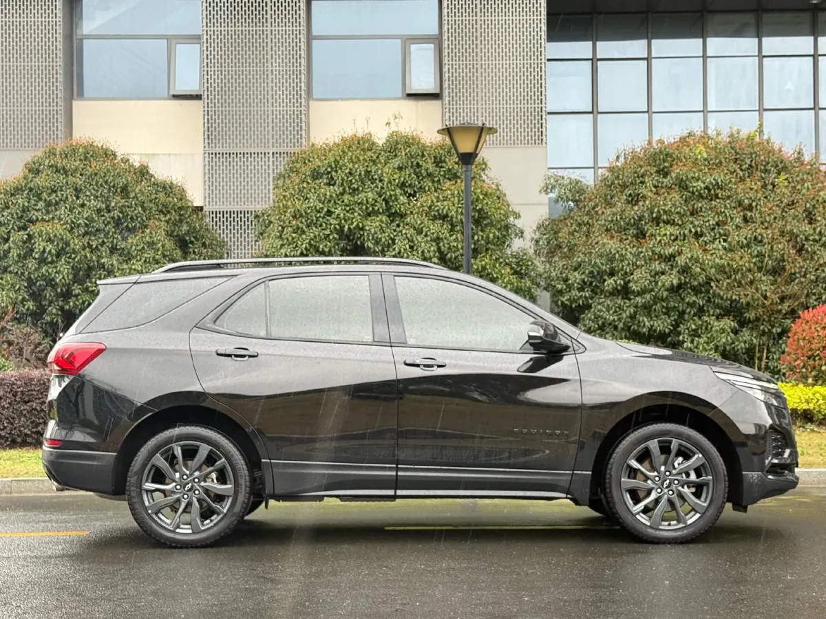 2021 Chevrolet Equinox 2.0T 237HP L4 9AT,autocango,china used car exporter,china ev exporter,chinese used car exporter,chinese used ev exporter