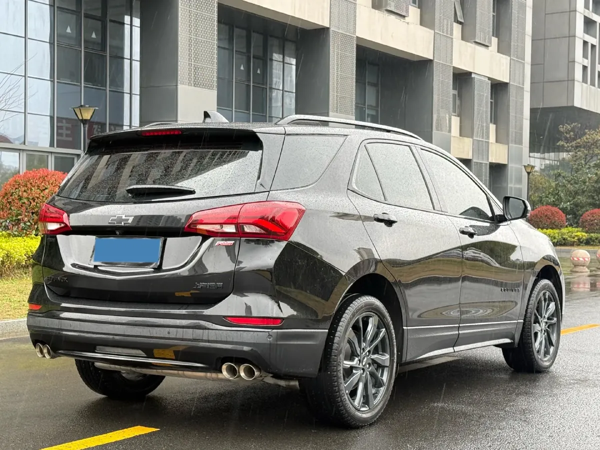 2021 Chevrolet Equinox 2.0T 237HP L4 9AT,autocango,china used car exporter,china ev exporter,chinese used car exporter,chinese used ev exporter