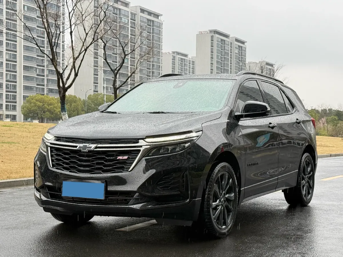 2021 Chevrolet Equinox 2.0T 237HP L4 9AT,autocango,china used car exporter,china ev exporter,chinese used car exporter,chinese used ev exporter