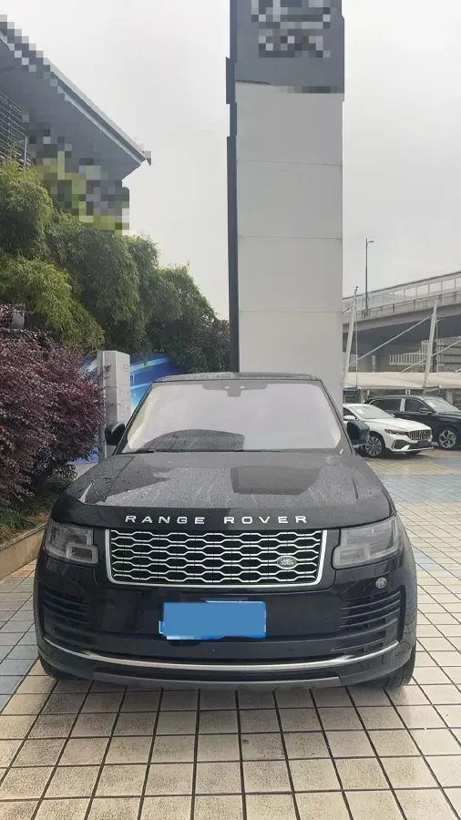 2020 Land Rover Range Rover 3.0T 400HP L6 8AT,autocango,china used car exporter,china ev exporter,chinese used car exporter,chinese used ev exporter