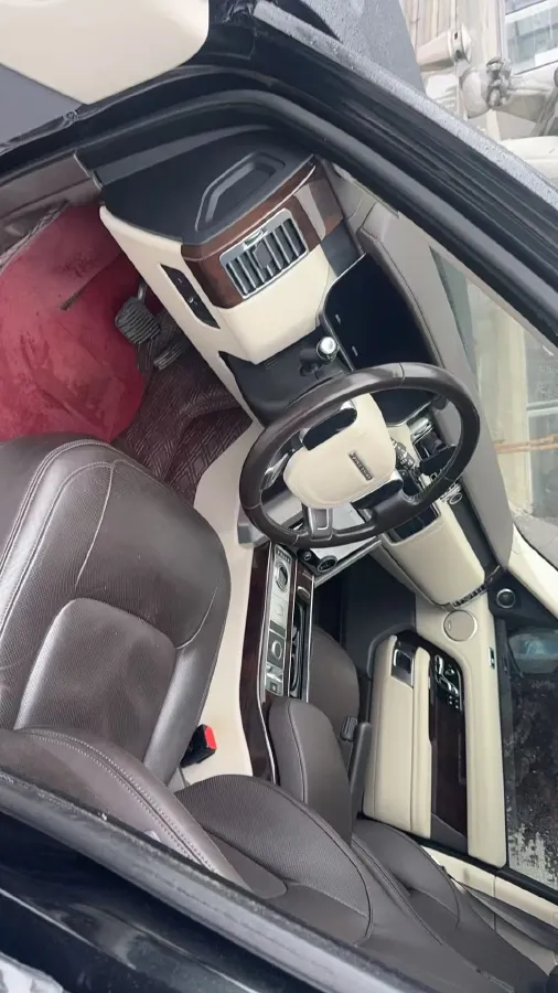 2020 Land Rover Range Rover 3.0T 400HP L6 8AT,autocango,china used car exporter,china ev exporter,chinese used car exporter,chinese used ev exporter