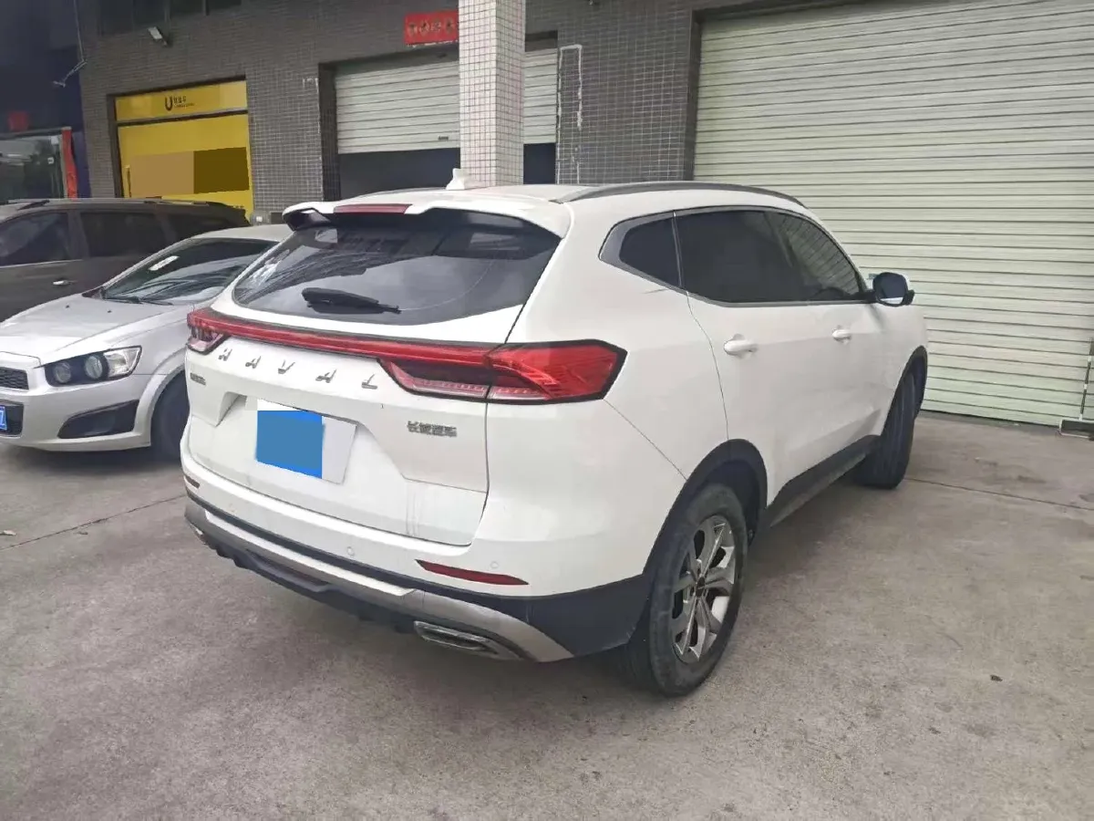 2021 Haval H6 1.5T 150HP L4 7DCT,autocango,china used car exporter,china ev exporter,chinese used car exporter,chinese used ev exporter