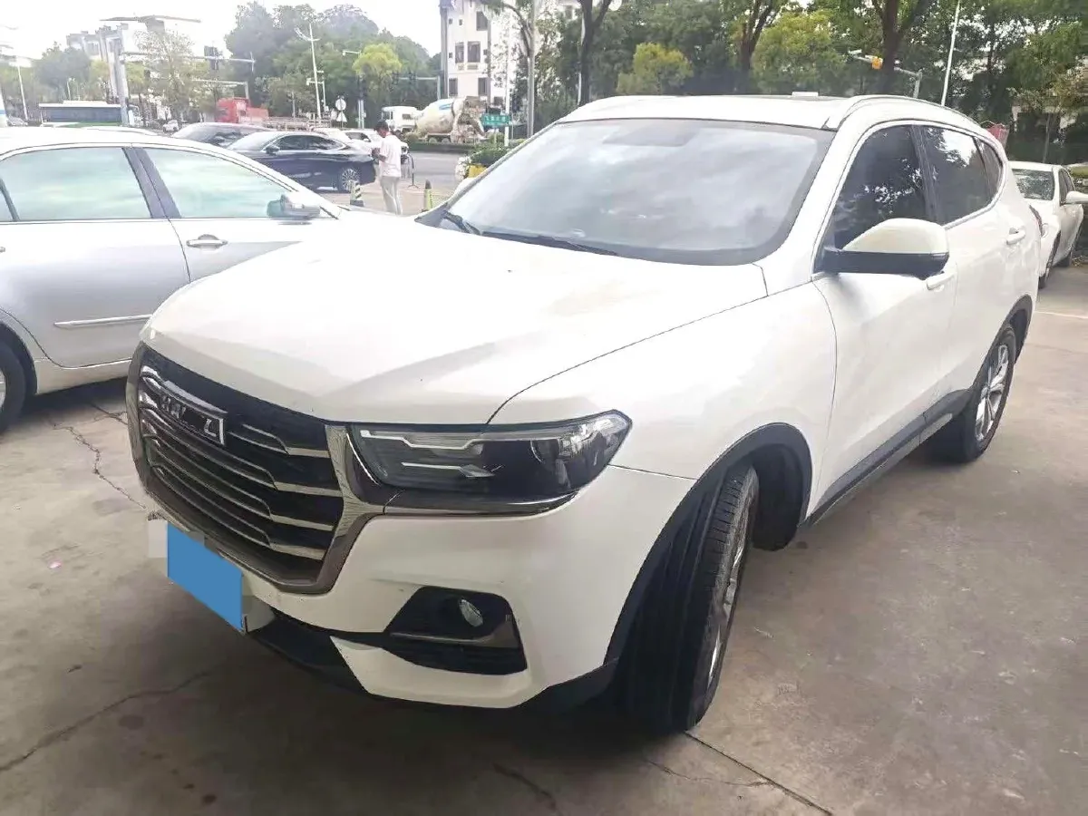 2021 Haval H6 1.5T 150HP L4 7DCT,autocango,china used car exporter,china ev exporter,chinese used car exporter,chinese used ev exporter