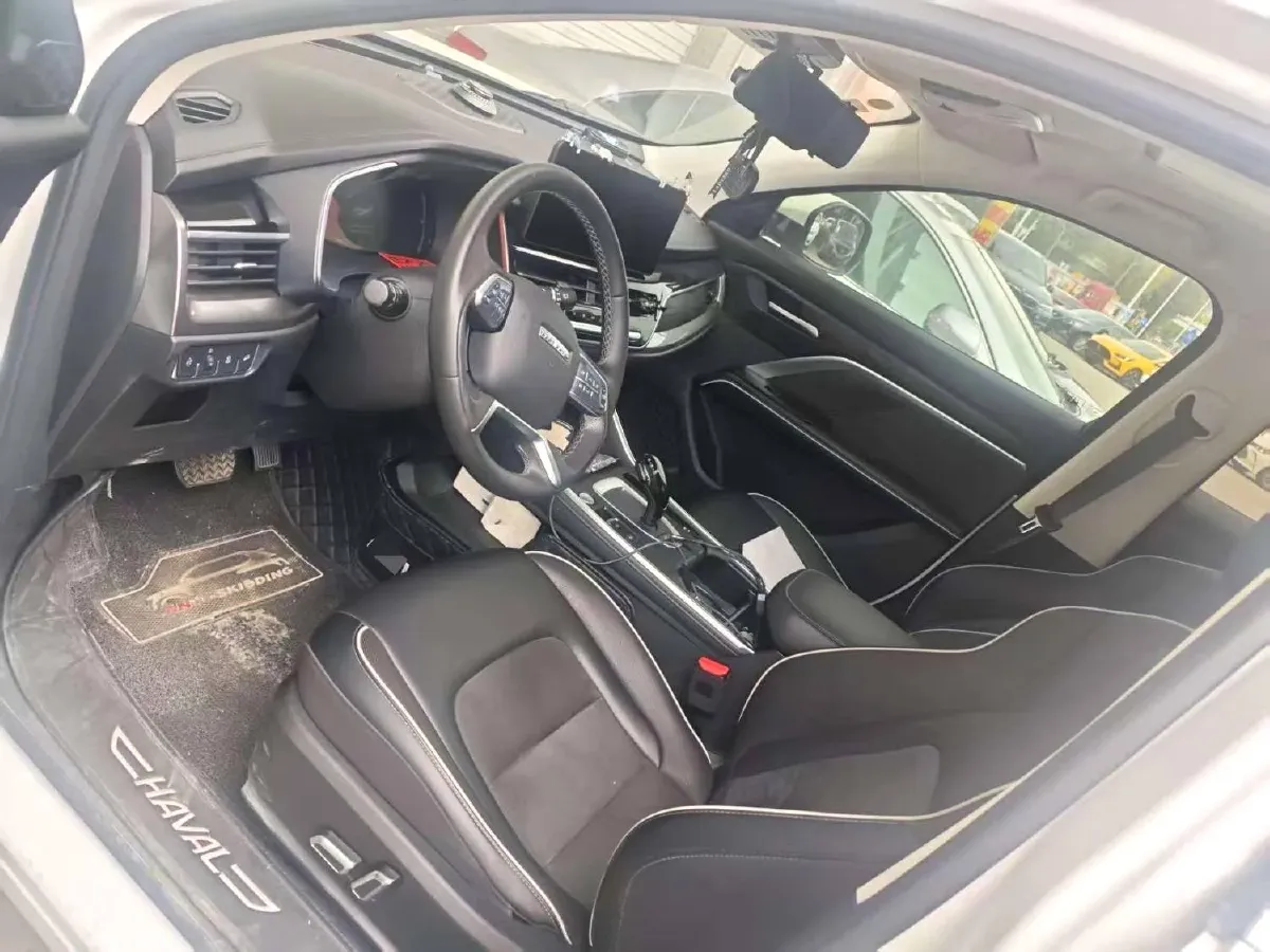 2021 Haval H6 1.5T 150HP L4 7DCT,autocango,china used car exporter,china ev exporter,chinese used car exporter,chinese used ev exporter