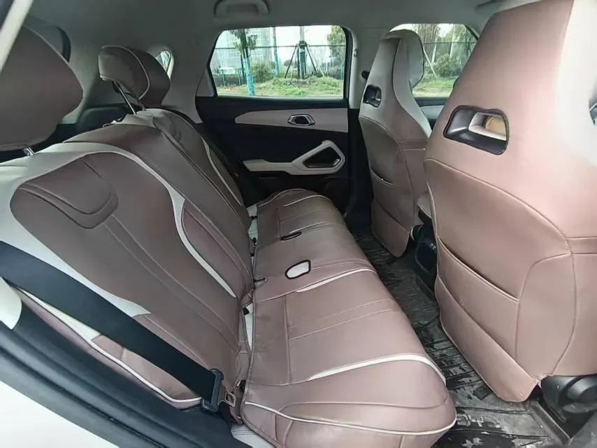 2024 BYD YuanUP BEV 45.12KWH,autocango,china used car exporter,china ev exporter,chinese used car exporter,chinese used ev exporter