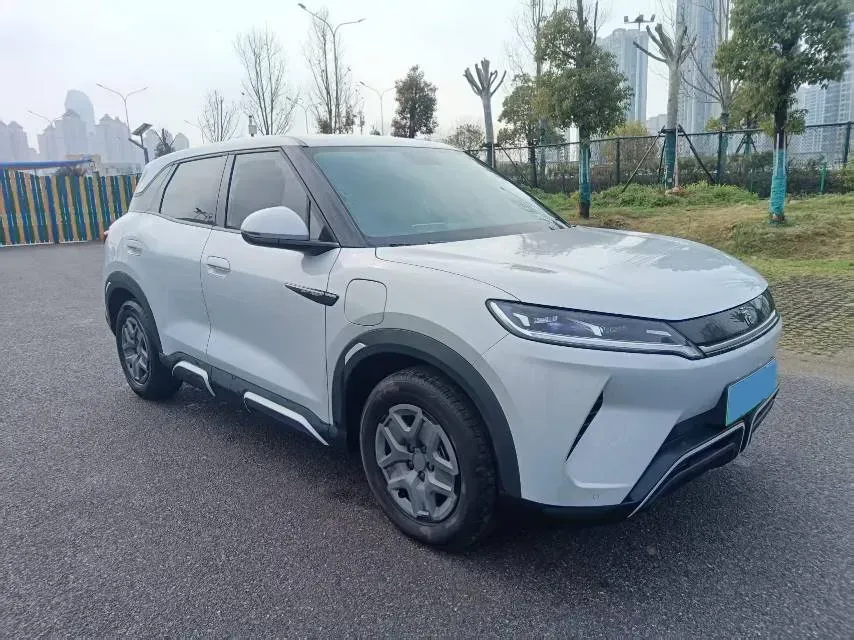 2024 BYD YuanUP BEV 45.12KWH,autocango,china used car exporter,china ev exporter,chinese used car exporter,chinese used ev exporter