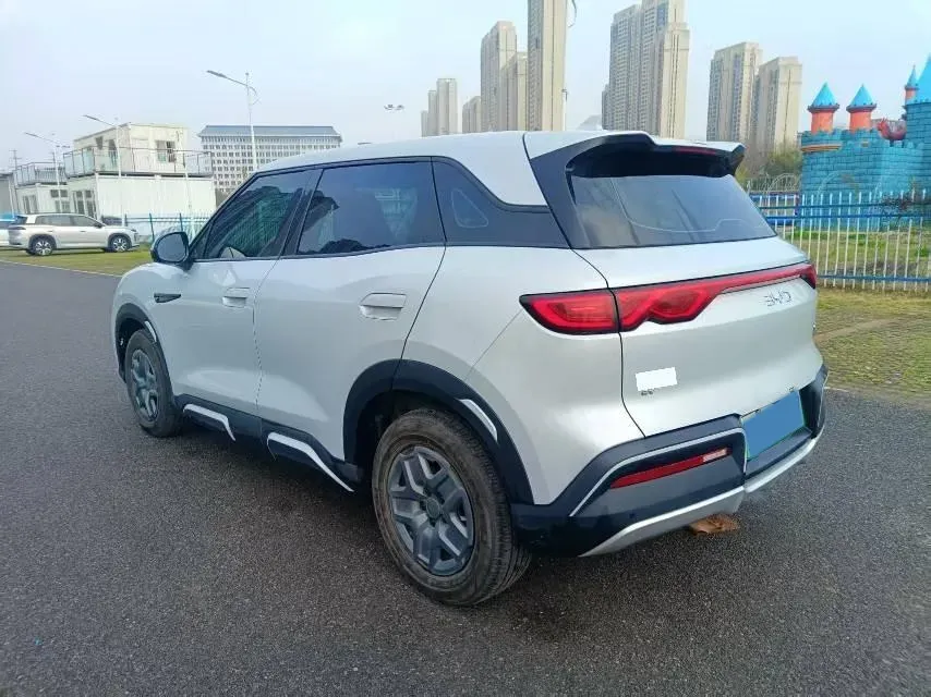 2024 BYD YuanUP BEV 45.12KWH,autocango,china used car exporter,china ev exporter,chinese used car exporter,chinese used ev exporter