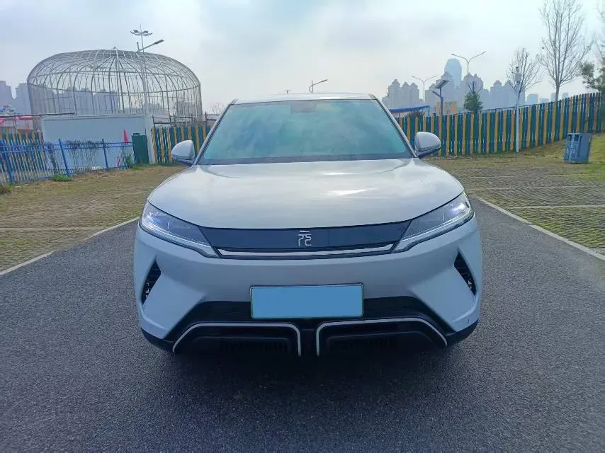 2024 BYD YuanUP BEV 45.12KWH,autocango,china used car exporter,china ev exporter,chinese used car exporter,chinese used ev exporter