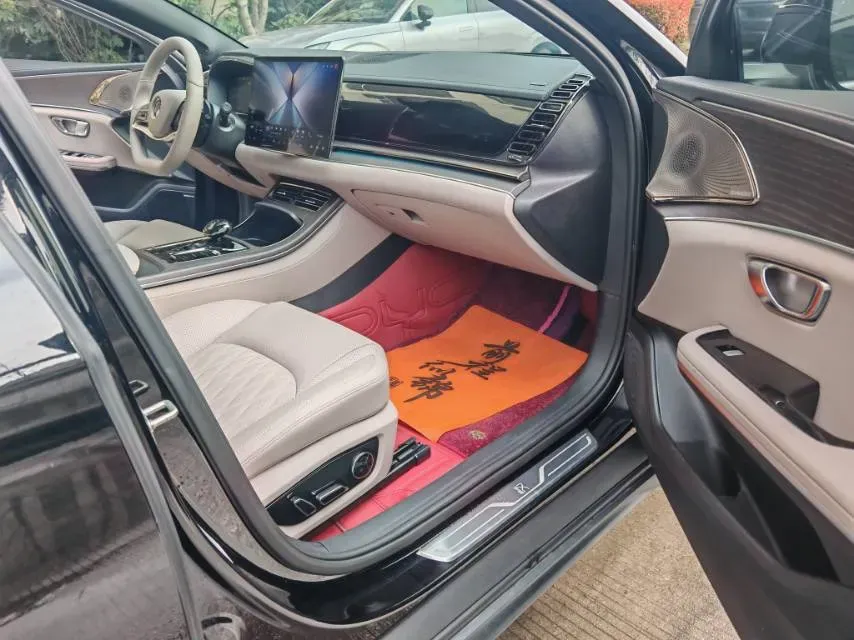 2025 BYD Han BEV 85.44KWH,autocango,china used car exporter,china ev exporter,chinese used car exporter,chinese used ev exporter