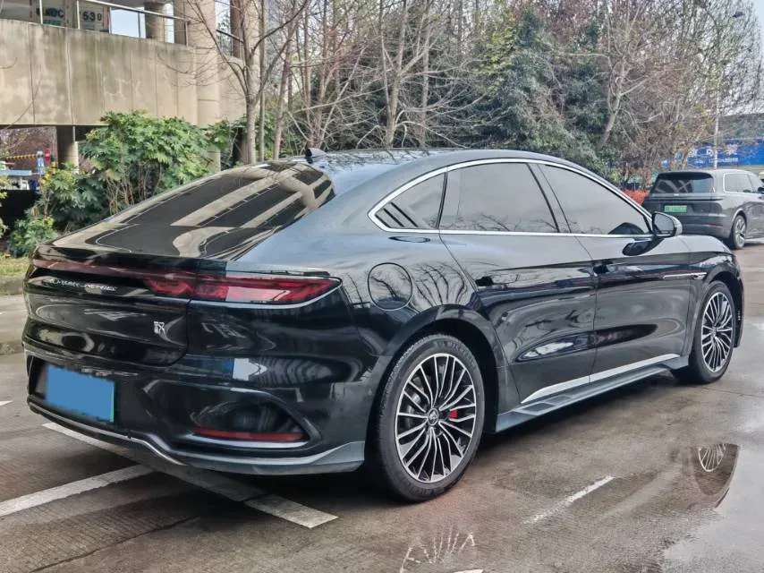 2025 BYD Han BEV 85.44KWH,autocango,china used car exporter,china ev exporter,chinese used car exporter,chinese used ev exporter