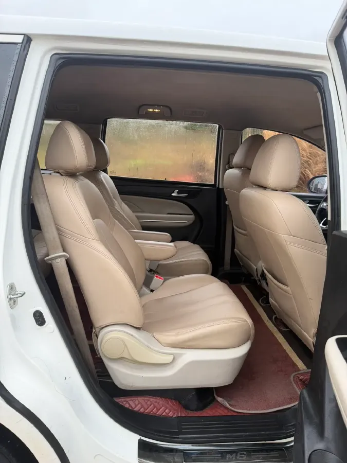 2021 GAC Trumpchi M6 1.5T 169HP L4 7DCT,autocango,china used car exporter,china ev exporter,chinese used car exporter,chinese used ev exporter