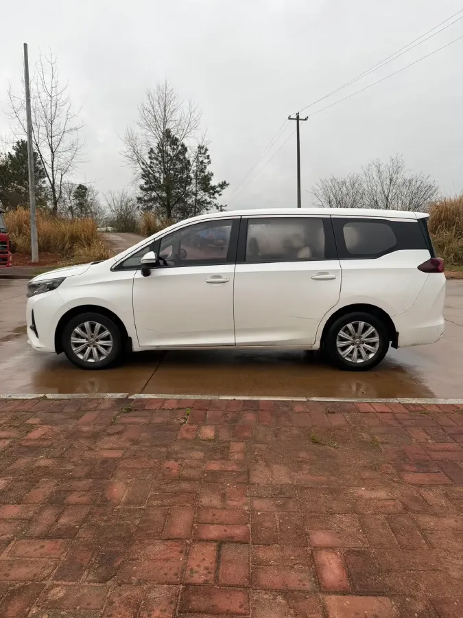 2021 GAC Trumpchi M6 1.5T 169HP L4 7DCT,autocango,china used car exporter,china ev exporter,chinese used car exporter,chinese used ev exporter