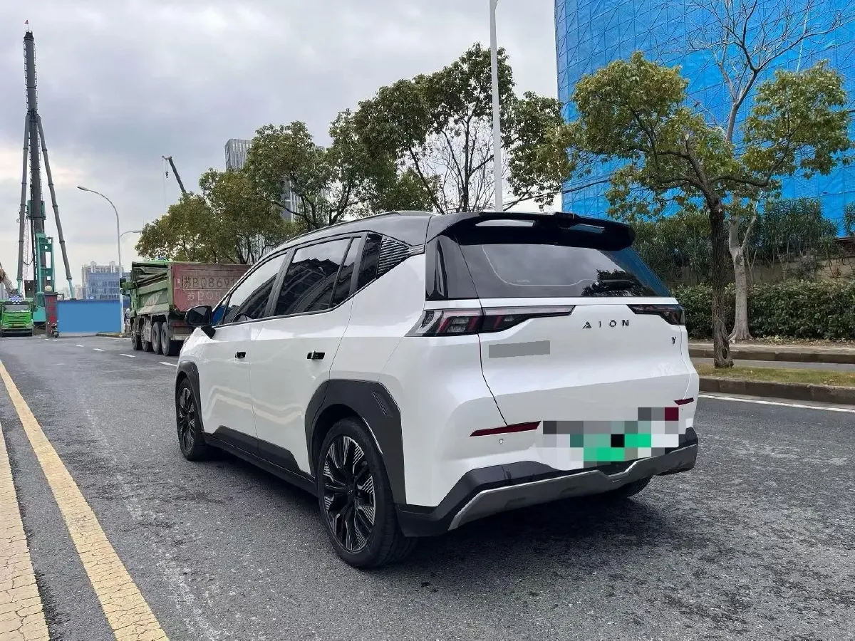 2022 Aion Y BEV 76.8KWH,autocango,china used car exporter,china ev exporter,chinese used car exporter,chinese used ev exporter