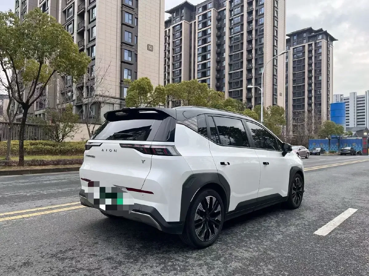 2022 Aion Y BEV 76.8KWH,autocango,china used car exporter,china ev exporter,chinese used car exporter,chinese used ev exporter