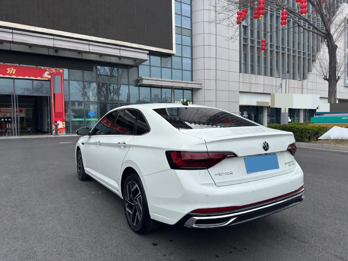 2023 Volkswagen Sagitar 1.5T 160HP L4 7DCT,autocango,china used car exporter,china ev exporter,chinese used car exporter,chinese used ev exporter