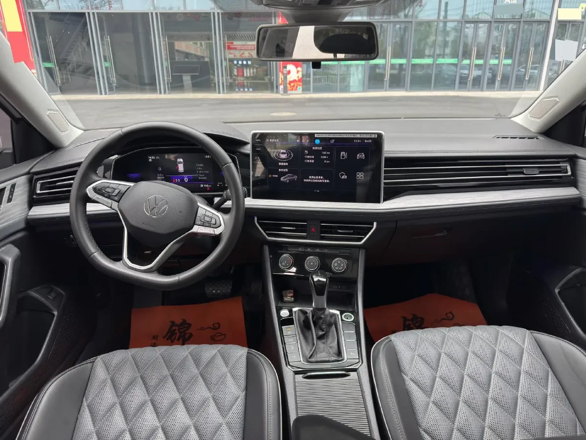 2023 Volkswagen Sagitar 1.5T 160HP L4 7DCT,autocango,china used car exporter,china ev exporter,chinese used car exporter,chinese used ev exporter