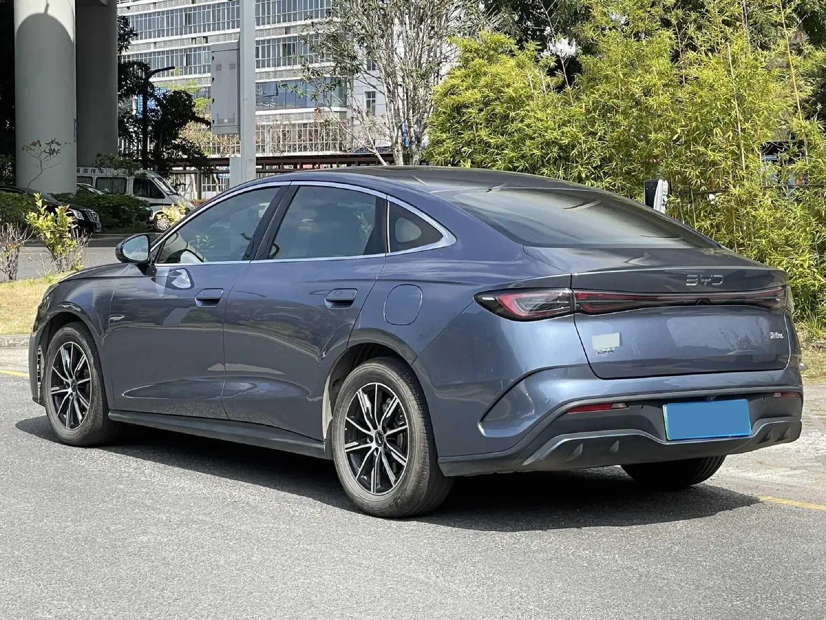 2024 BYD Seal06 1.5L 101HP L4 E-CVT PHEV 15.87KWH,autocango,china used car exporter,china ev exporter,chinese used car exporter,chinese used ev exporter