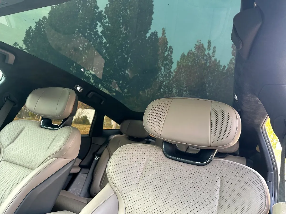 2025 HongQi HS7 2.0T 252HP L4 8AT,autocango,china used car exporter,china ev exporter,chinese used car exporter,chinese used ev exporter