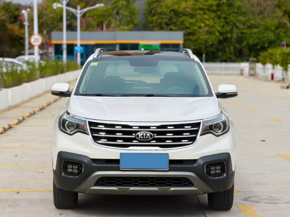 2018 Kia Sportage R 2.0L 160HP L4 6AT,autocango,china used car exporter,china ev exporter,chinese used car exporter,chinese used ev exporter