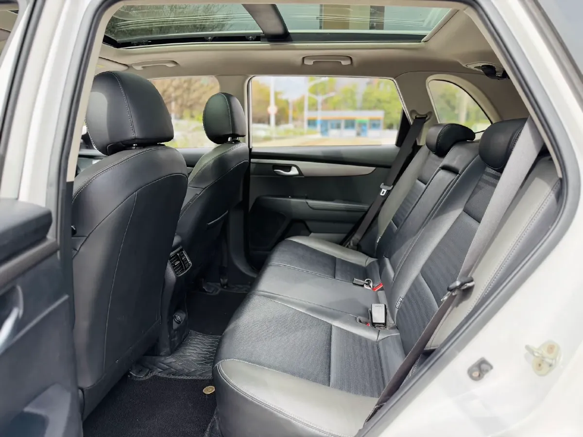 2018 Kia Sportage R 2.0L 160HP L4 6AT,autocango,china used car exporter,china ev exporter,chinese used car exporter,chinese used ev exporter