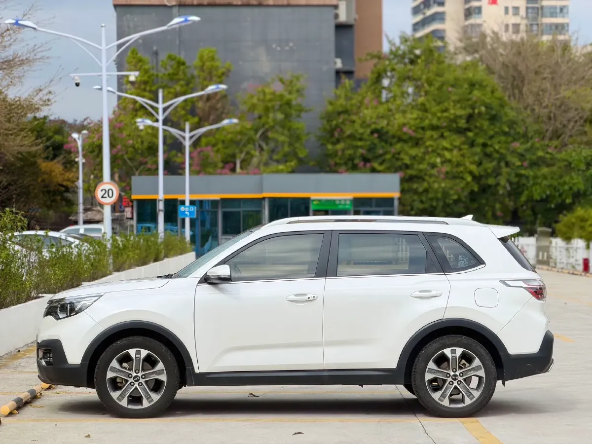 2018 Kia Sportage R 2.0L 160HP L4 6AT,autocango,china used car exporter,china ev exporter,chinese used car exporter,chinese used ev exporter