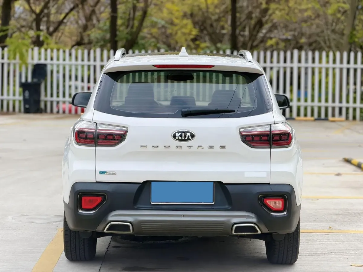 2018 Kia Sportage R 2.0L 160HP L4 6AT,autocango,china used car exporter,china ev exporter,chinese used car exporter,chinese used ev exporter
