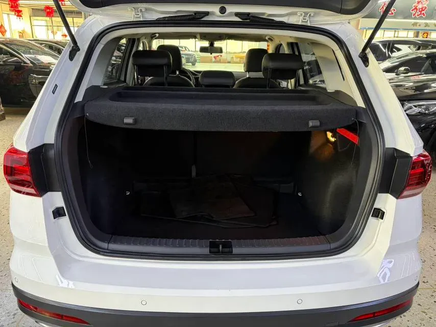 2022 Volkswagen Tharu 1.4T 150HP L4 7DCT,autocango,china used car exporter,china ev exporter,chinese used car exporter,chinese used ev exporter