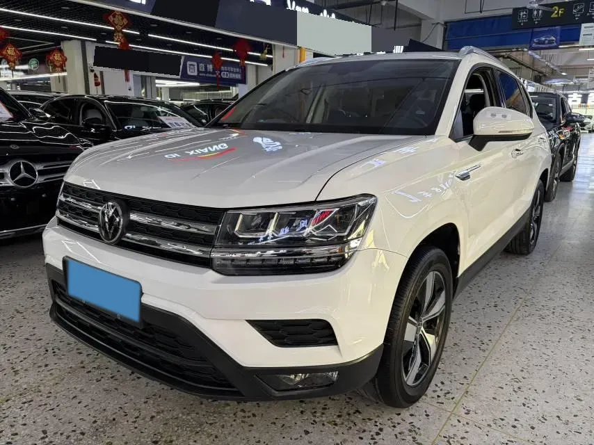 2022 Volkswagen Tharu 1.4T 150HP L4 7DCT,autocango,china used car exporter,china ev exporter,chinese used car exporter,chinese used ev exporter