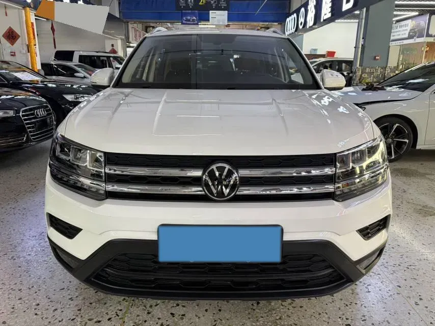 2022 Volkswagen Tharu 1.4T 150HP L4 7DCT,autocango,china used car exporter,china ev exporter,chinese used car exporter,chinese used ev exporter