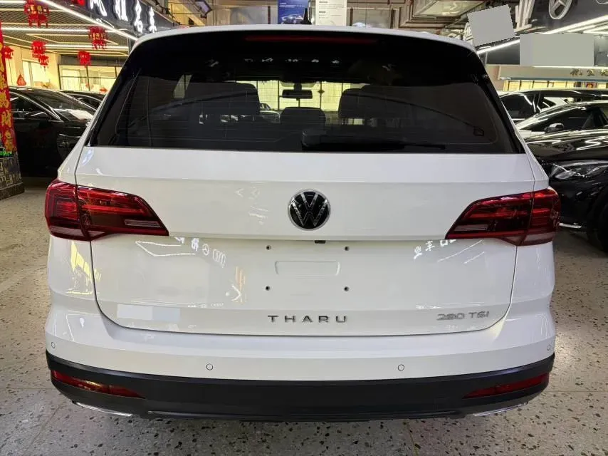 2022 Volkswagen Tharu 1.4T 150HP L4 7DCT,autocango,china used car exporter,china ev exporter,chinese used car exporter,chinese used ev exporter