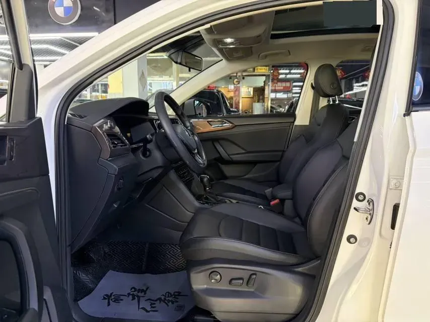 2022 Volkswagen Tharu 1.4T 150HP L4 7DCT,autocango,china used car exporter,china ev exporter,chinese used car exporter,chinese used ev exporter