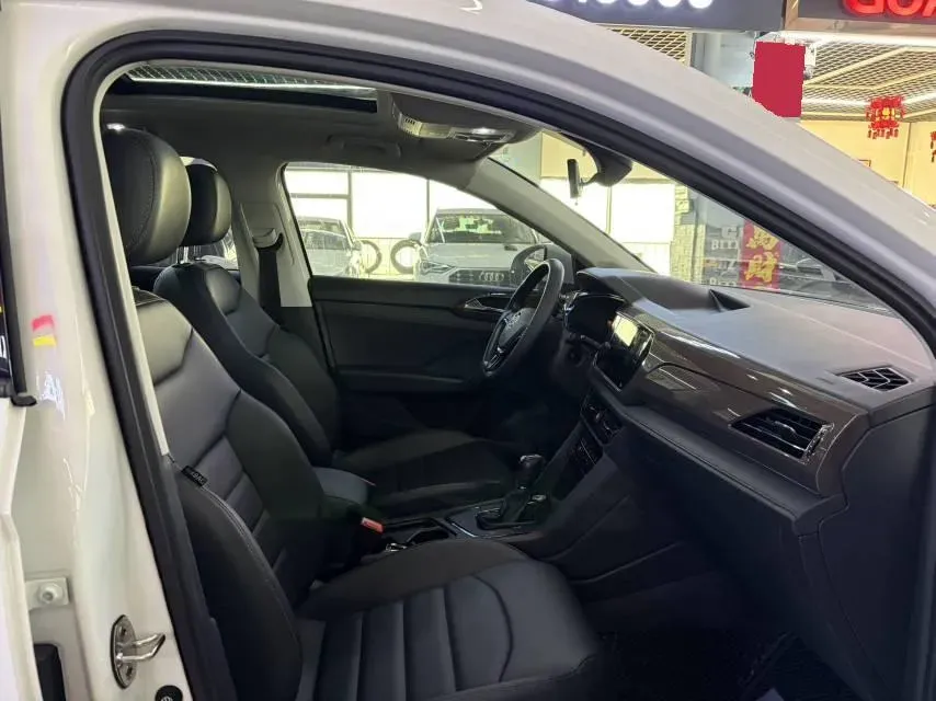 2022 Volkswagen Tharu 1.4T 150HP L4 7DCT,autocango,china used car exporter,china ev exporter,chinese used car exporter,chinese used ev exporter