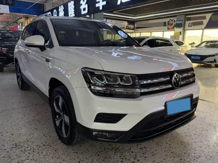 2022 Volkswagen Tharu 1.4T 150HP L4 7DCT,autocango,china used car exporter,china ev exporter,chinese used car exporter,chinese used ev exporter