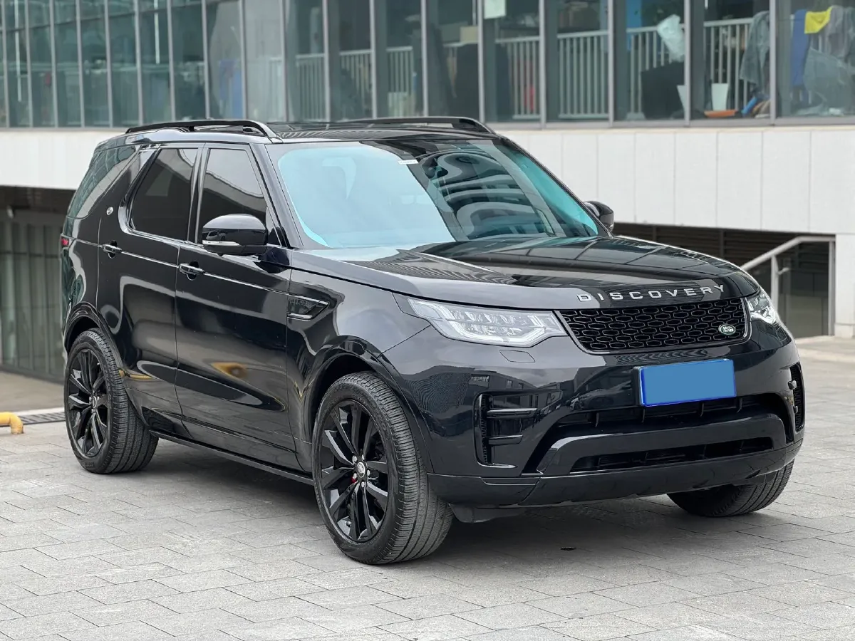 2018 Land Rover Discovery 2.0T 300HP L4 8AT,autocango,china used car exporter,china ev exporter,chinese used car exporter,chinese used ev exporter