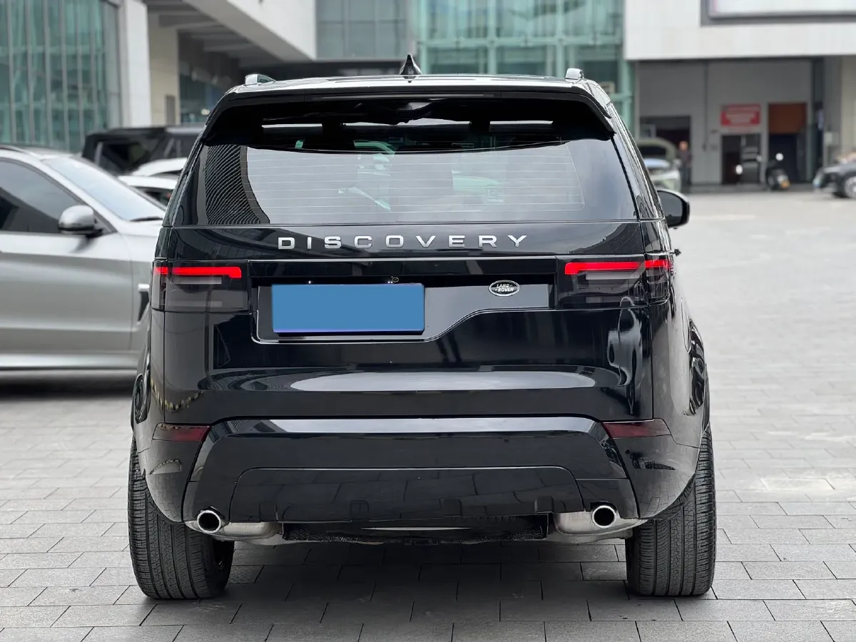 2018 Land Rover Discovery 2.0T 300HP L4 8AT,autocango,china used car exporter,china ev exporter,chinese used car exporter,chinese used ev exporter